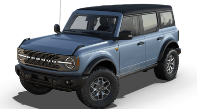 2025 Ford Bronco Badlands®