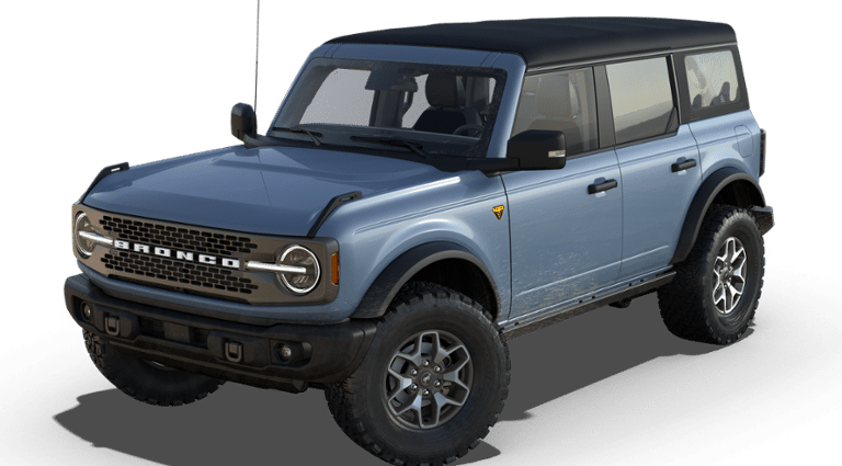 2025 Ford Bronco Badlands®