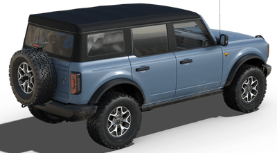 2025 Ford Bronco Badlands®