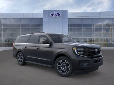2026 Ford Expedition MAX Active