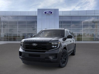 2026 Ford Expedition MAX Platinum®
