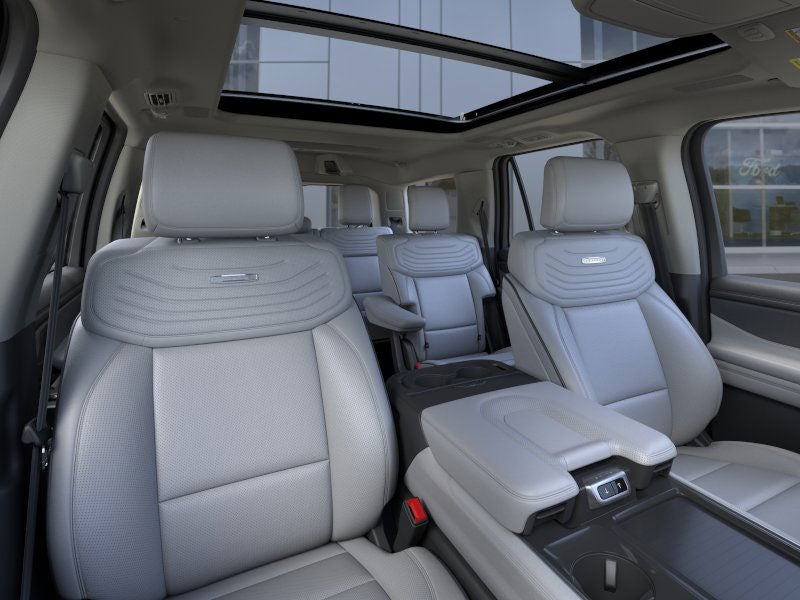 2025 Ford Expedition Platinum®