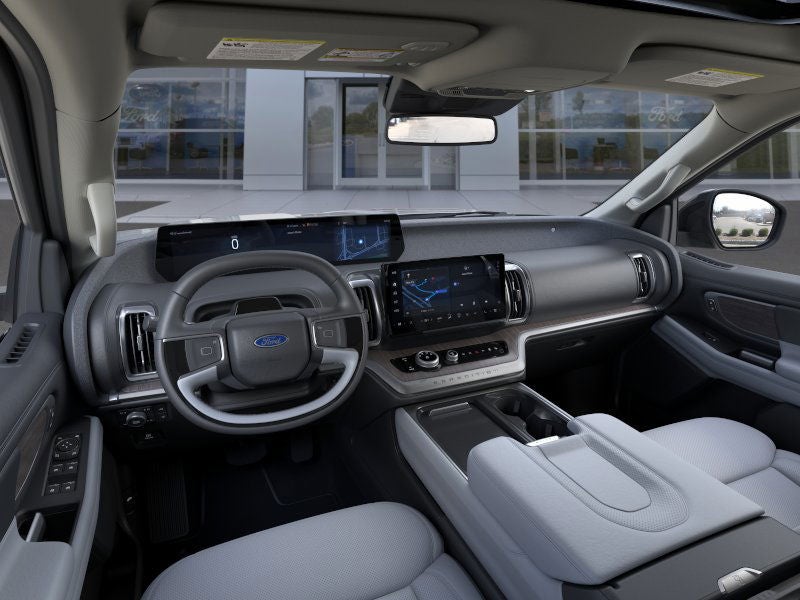 2025 Ford Expedition Platinum®