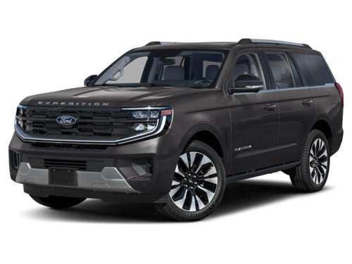 2025 Ford Expedition Platinum 4x4