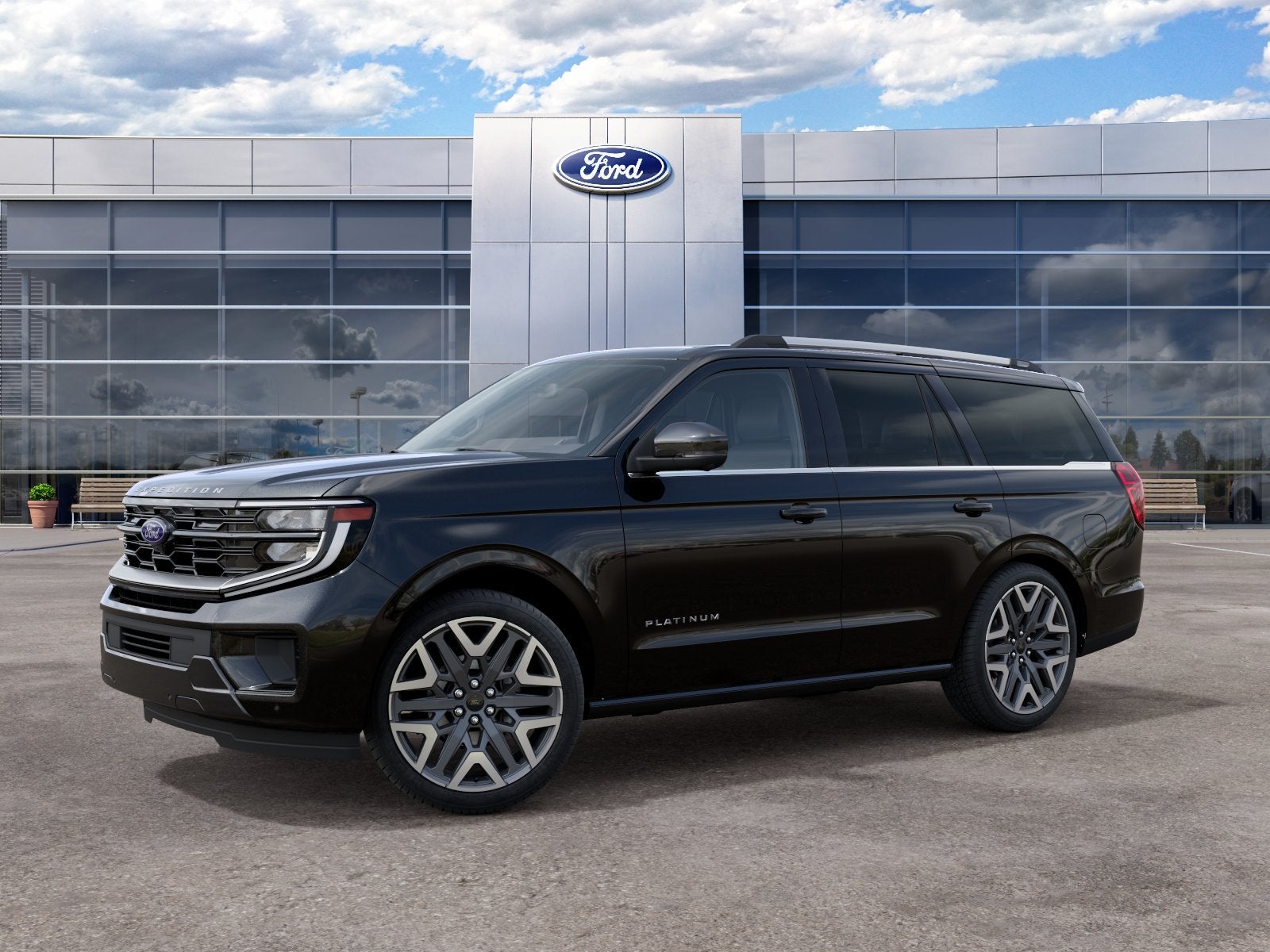 2027 Ford Expedition Platinum