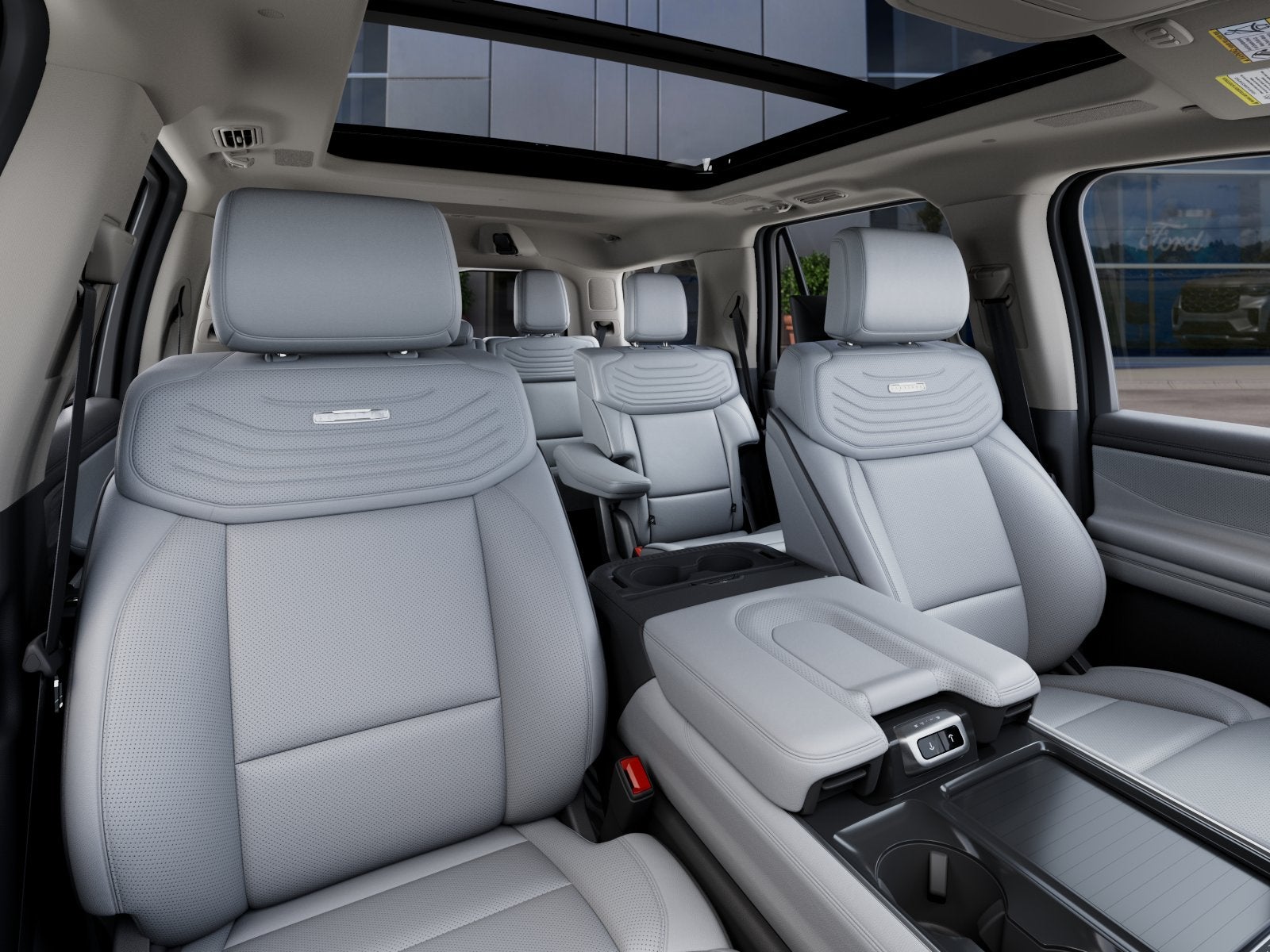 2027 Ford Expedition Platinum