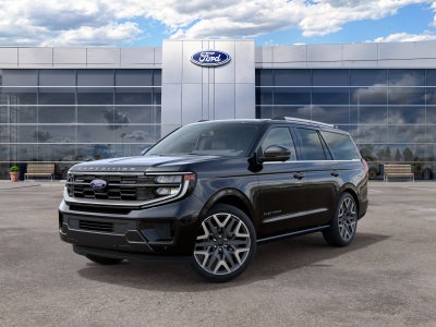2027 Ford Expedition Platinum