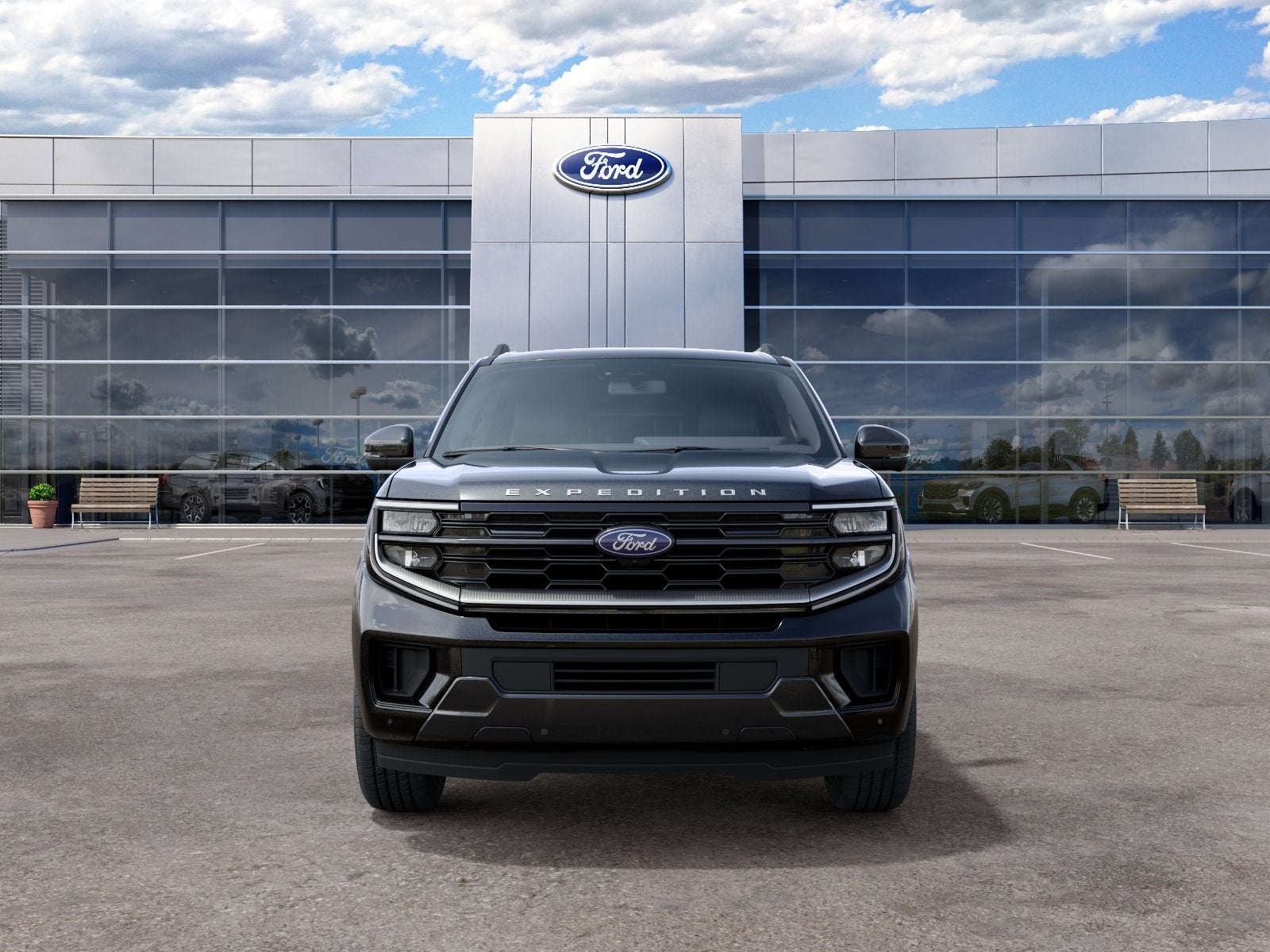 2027 Ford Expedition Platinum