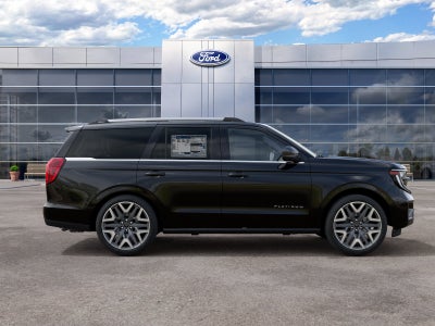 2027 Ford Expedition Platinum