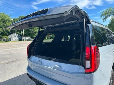 2025 Ford Expedition Tremor 4x4