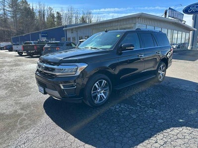 2024 Ford Expedition Limited 4x4