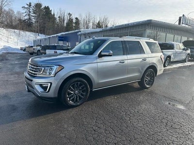 2021 Ford Expedition Limited 4x4