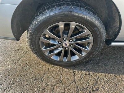 2021 Ford Expedition Limited 4x4