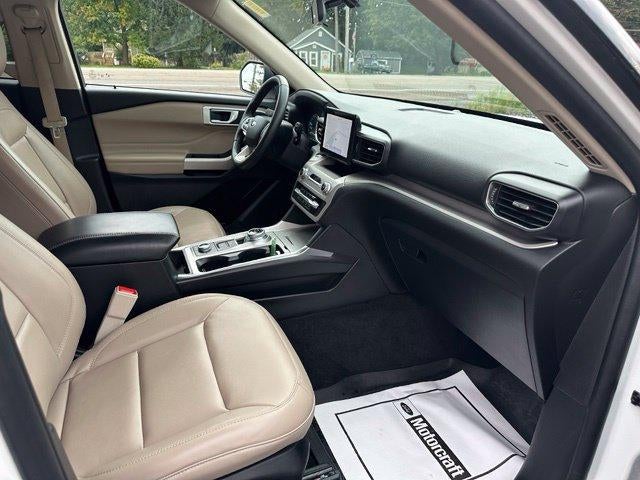 2022 Ford Explorer XLT 4WD