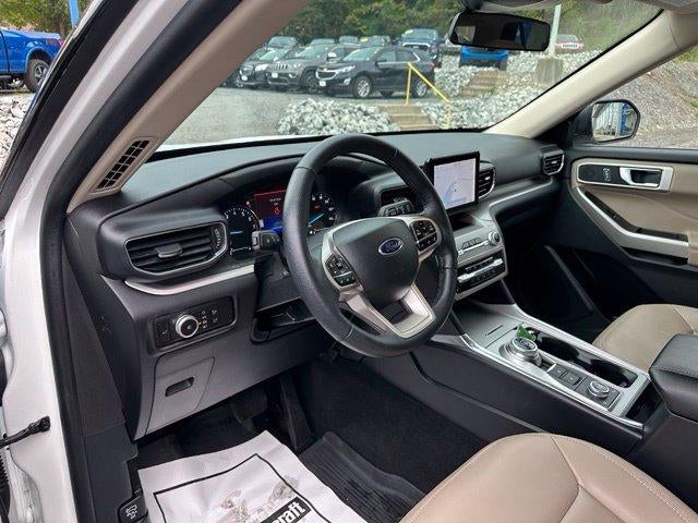 2022 Ford Explorer XLT 4WD