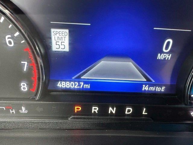 2022 Ford Explorer XLT 4WD