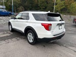 2022 Ford Explorer XLT 4WD