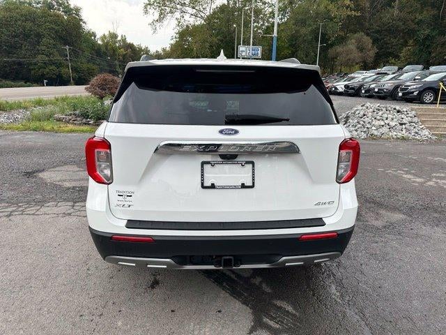 2022 Ford Explorer XLT 4WD