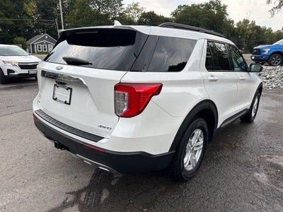 2022 Ford Explorer XLT 4WD
