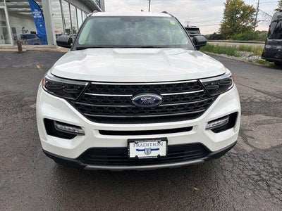 2022 Ford Explorer XLT 4WD