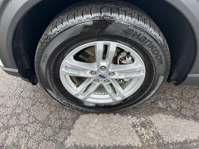 2022 Ford Explorer XLT 4WD