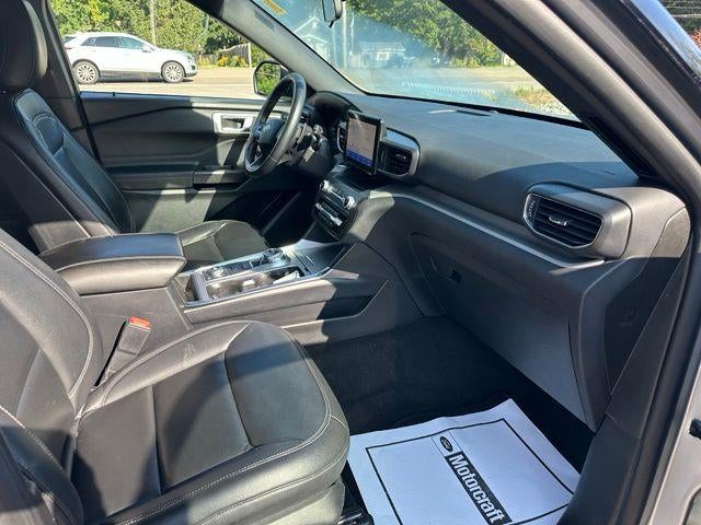 2020 Ford Explorer XLT 4WD