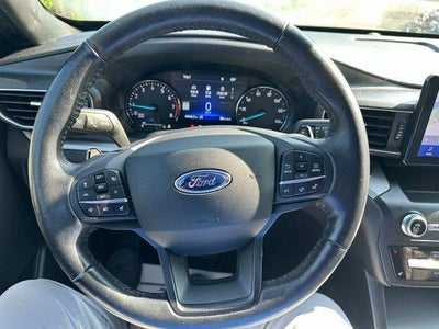 2020 Ford Explorer XLT 4WD