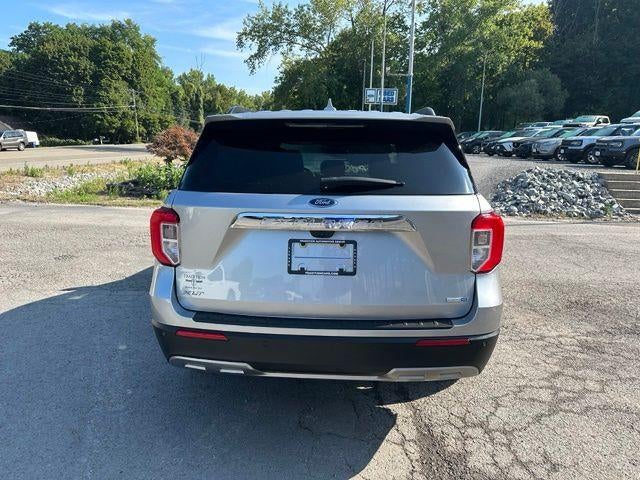 2020 Ford Explorer XLT 4WD
