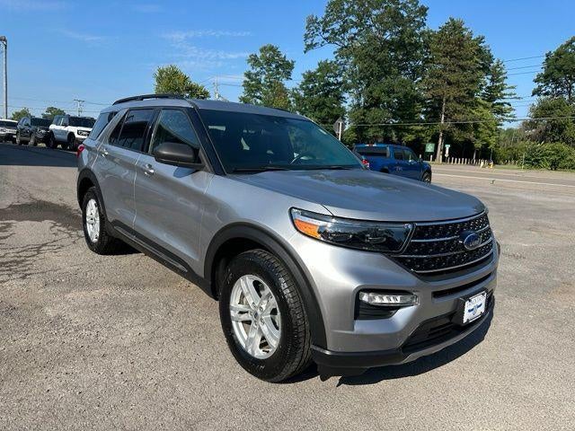 2020 Ford Explorer XLT 4WD