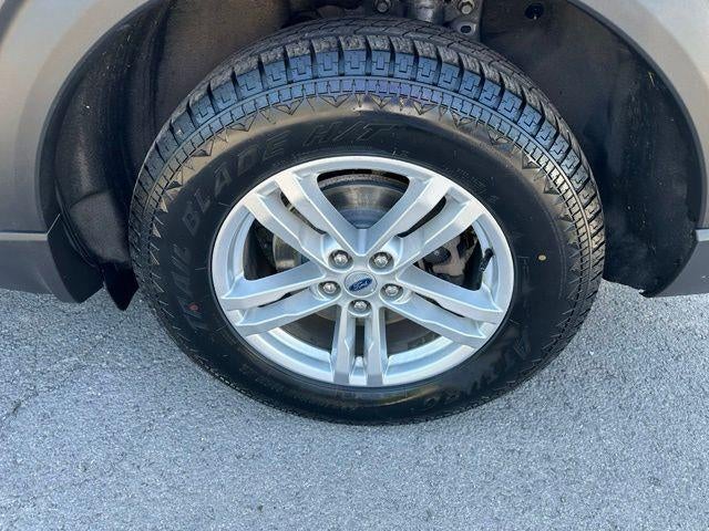 2020 Ford Explorer XLT 4WD