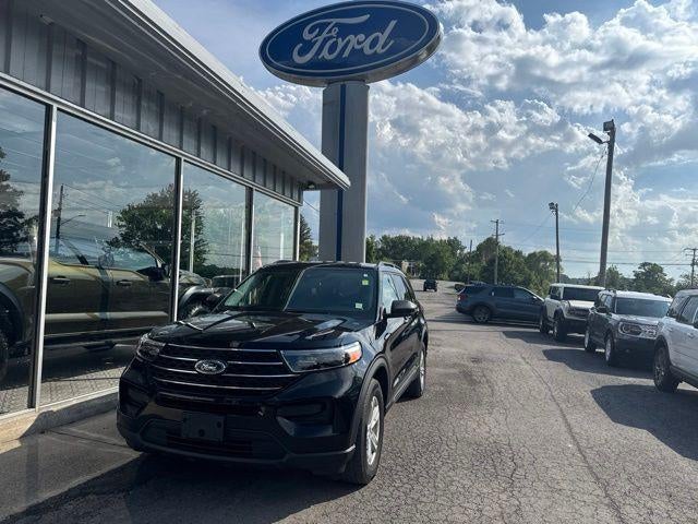 2023 Ford Explorer XLT 4WD