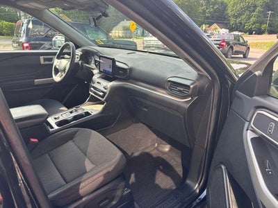2023 Ford Explorer XLT 4WD