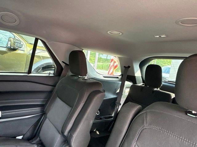 2023 Ford Explorer XLT 4WD