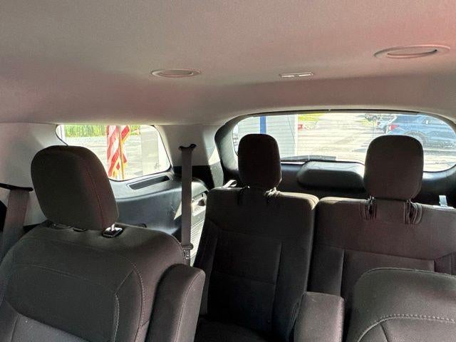 2023 Ford Explorer XLT 4WD