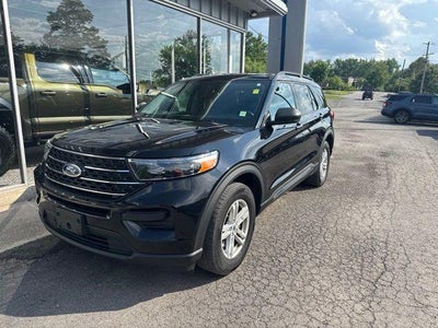 2023 Ford Explorer XLT 4WD
