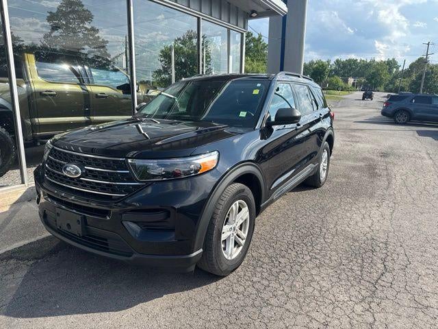 2023 Ford Explorer XLT 4WD