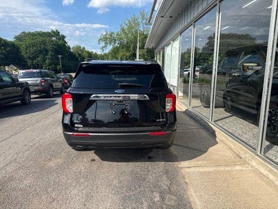 2023 Ford Explorer XLT 4WD