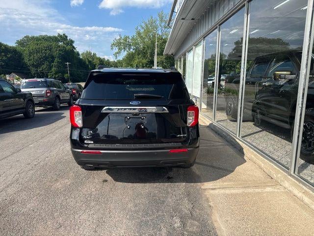 2023 Ford Explorer XLT 4WD