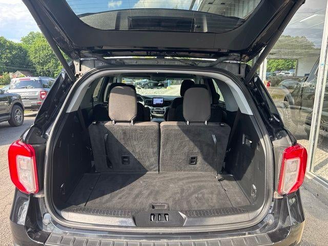 2023 Ford Explorer XLT 4WD