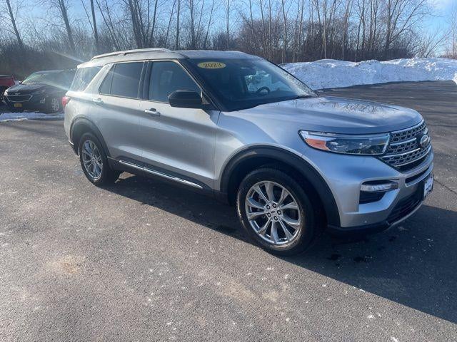 2023 Ford Explorer Limited 4WD