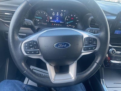 2023 Ford Explorer Limited 4WD