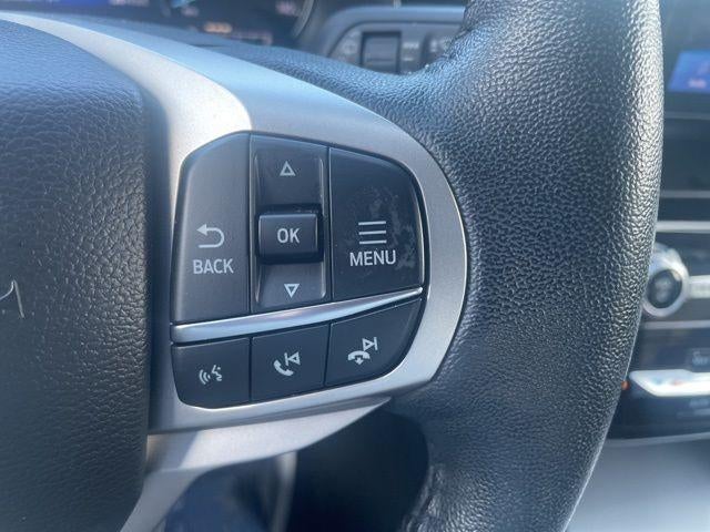 2023 Ford Explorer Limited 4WD