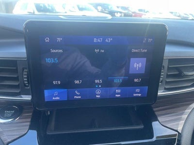 2023 Ford Explorer Limited 4WD