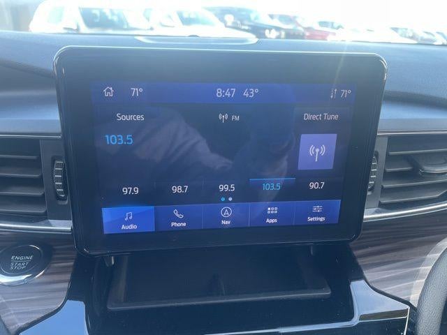 2023 Ford Explorer Limited 4WD
