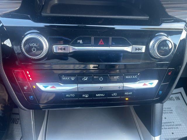 2023 Ford Explorer Limited 4WD