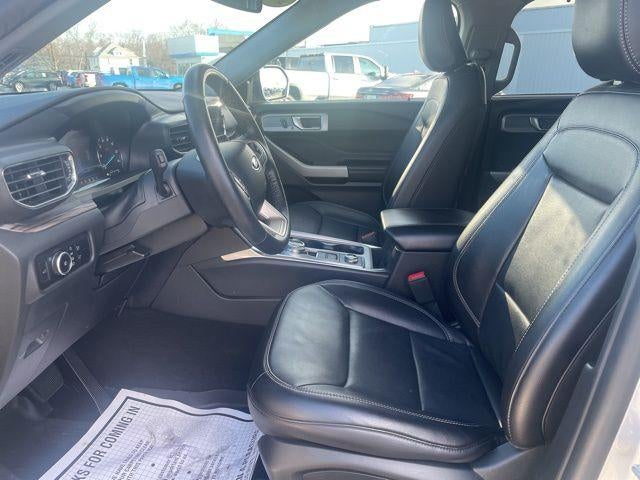 2023 Ford Explorer Limited 4WD