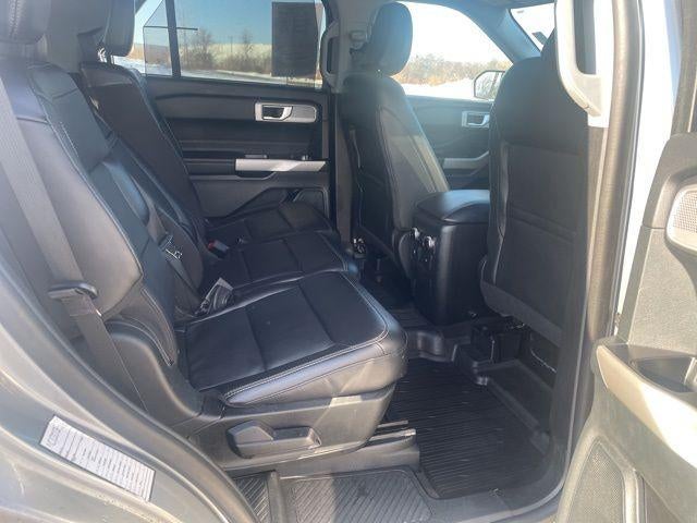 2023 Ford Explorer Limited 4WD