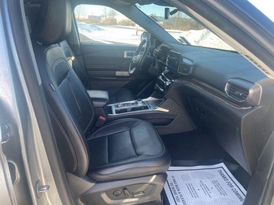 2023 Ford Explorer Limited 4WD