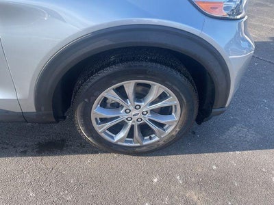 2023 Ford Explorer Limited 4WD
