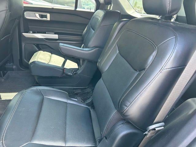 2022 Ford Explorer Limited 4WD